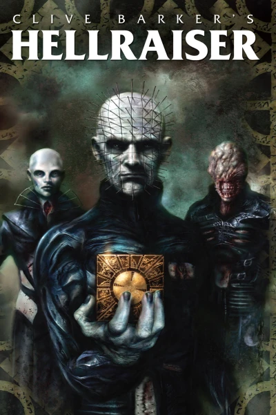 Clive Barker's Hellraiser: Requiem (2012) - Series 