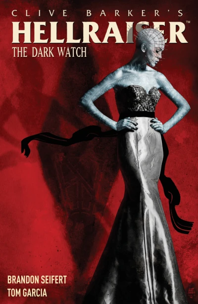 Clive Barker's Hellraiser: The Dark Watch (Trade Paperback, 2013) - Series 
