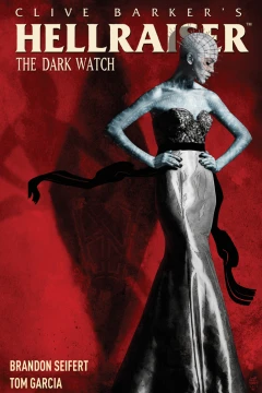 Clive Barker's Hellraiser: The Dark Watch