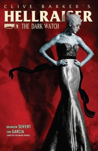 Clive Barker's Hellraiser: The Dark Watch (2013) - Series 