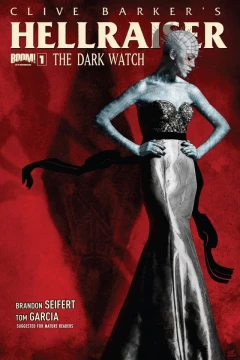 Clive Barker's Hellraiser: The Dark Watch