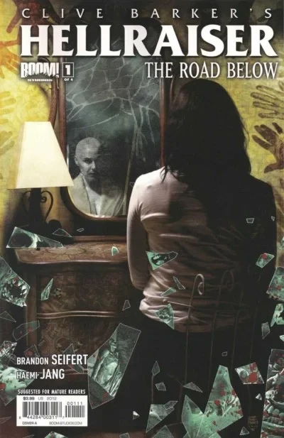 Clive Barker's Hellraiser: The Road Below (2012) - Series 