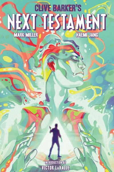 Clive Barker's Next Testament (Trade Paperback, 2014) - Series 