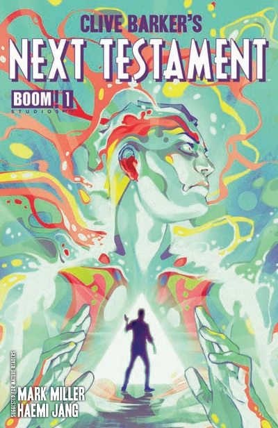 Clive Barker's Next Testament (2013) - Series 