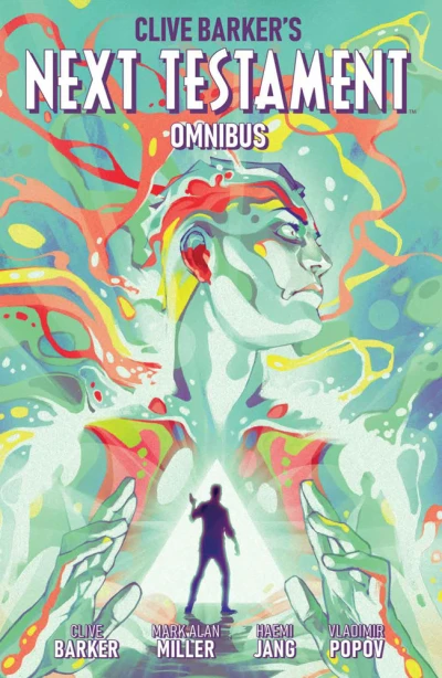 Clive Barker's Next Testament Omnibus (Omnibus, 2019) - Series 