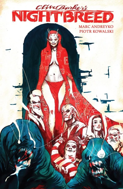 Clive Barker's Nightbreed (2015) - Series 