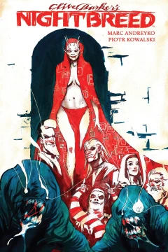 Clive Barker's Nightbreed