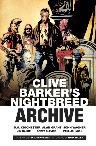 Clive Barker's Nightbreed Archive (2016) - Series 