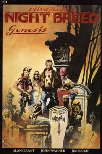 Clive Barker's Nightbreed: Genesis