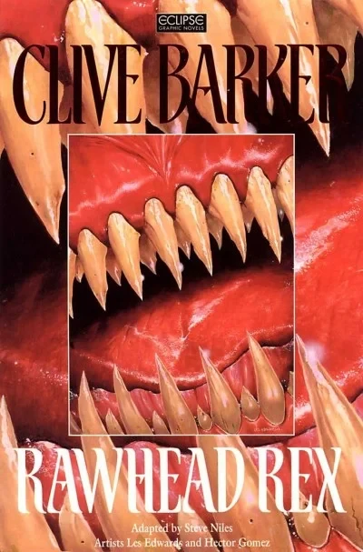 Clive Barker's Rawhead Rex (1994) - Series 