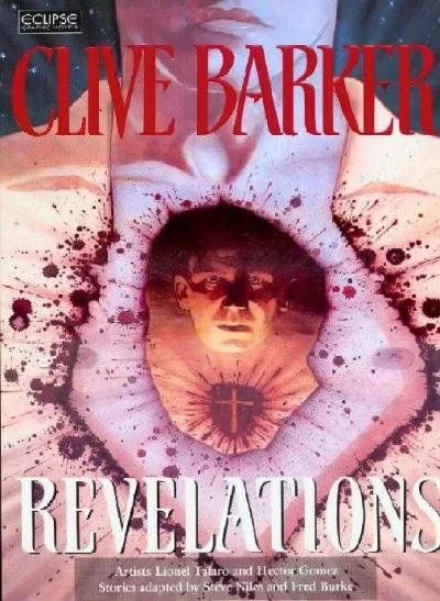 Clive Barker's Revelations (1991) - Series 