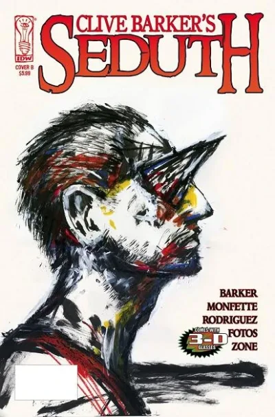 Clive Barker's Seduth (2009) - Series 