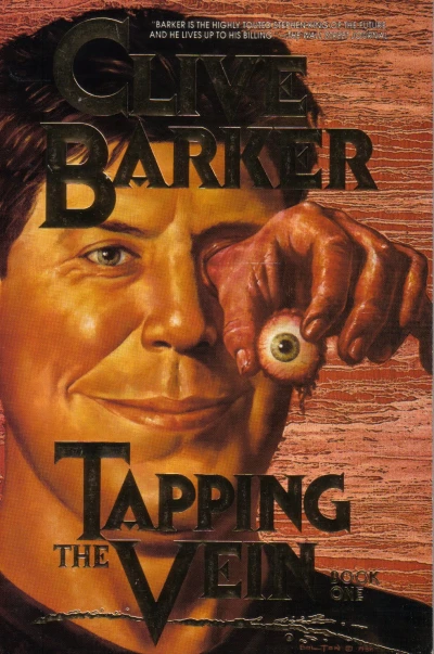 Clive Barker's Tapping the Vein (2010) - Series 