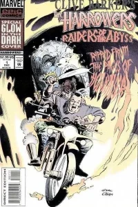 Clive Barker's The Harrowers
