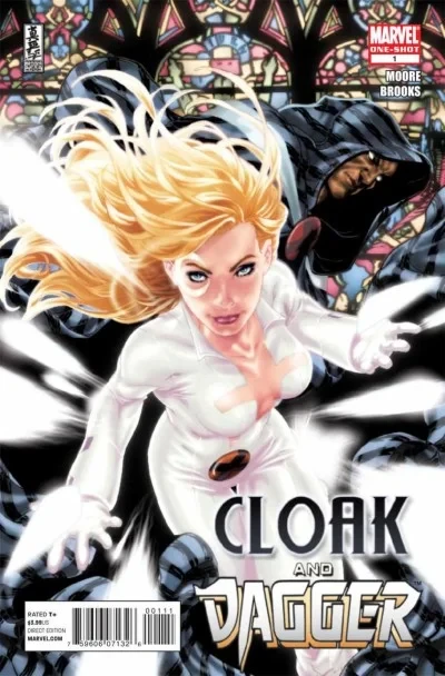 Cloak and Dagger (2010) - Series 