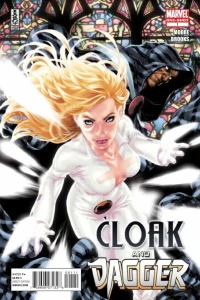 Cloak and Dagger