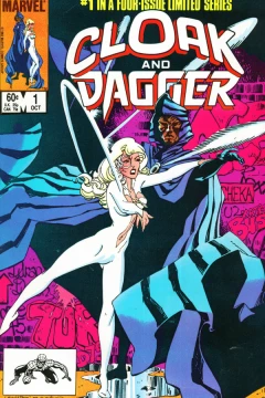 Cloak and Dagger
