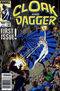 Cloak and Dagger