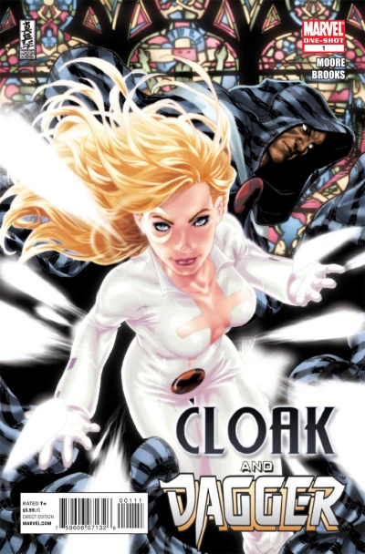 Cloak and Dagger (2010) - Series 
