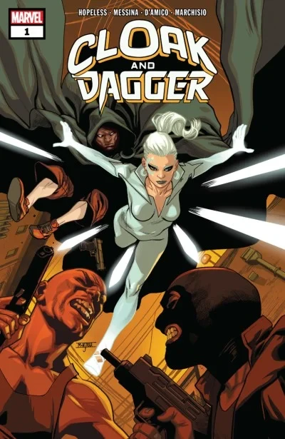 Cloak and Dagger (2018) - Series 
