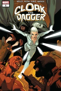 Cloak and Dagger