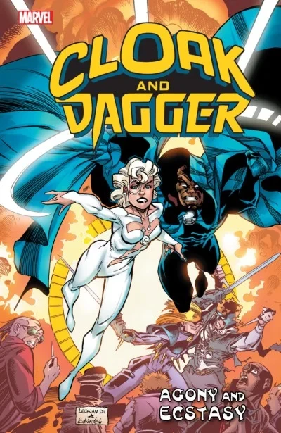 Cloak and Dagger: Agony and Ecstasy (Trade Paperback, 2019) - Series 