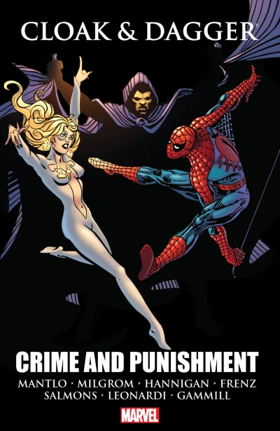 Cloak and Dagger: Crime and Punishment (2012) - Series 