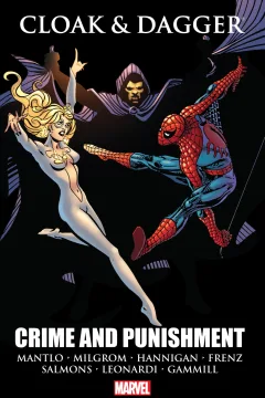 Cloak and Dagger: Crime and Punishment