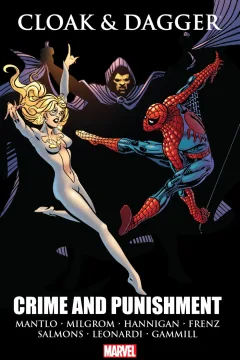 Cloak and Dagger: Crime and Punishment