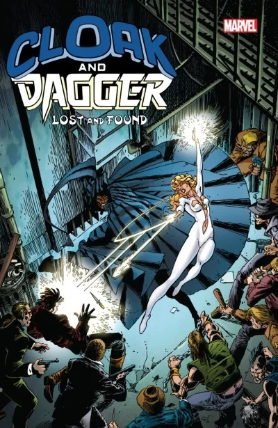 Cloak and Dagger: Lost and Found (Trade Paperback, 2017) - Series 