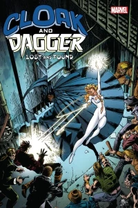 Cloak and Dagger: Lost and Found