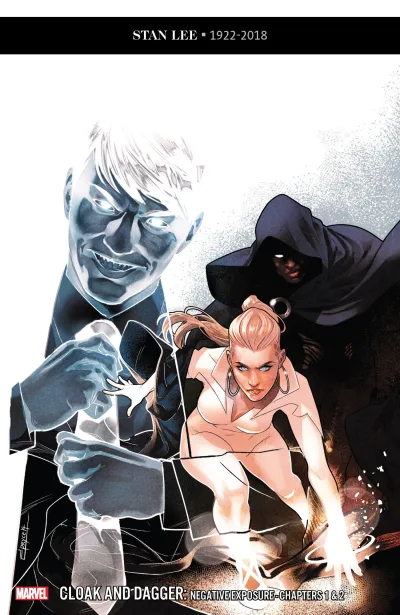 Cloak and Dagger: Negative Exposure (2018) - Series 