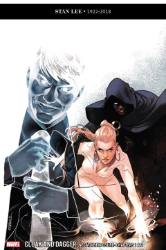 Cloak and Dagger: Negative Exposure