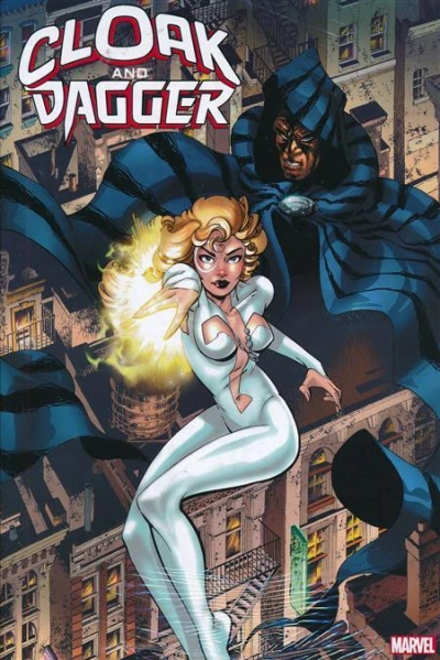 Cloak and Dagger Omnibus (2020) - Series 