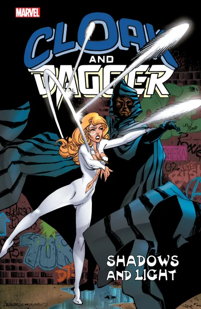 Cloak and Dagger: Shadows and Light (Trade Paperback, 2017) - Series 