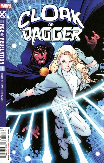 Cloak or Dagger (2025) - Series 
