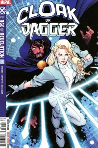 Cloak or Dagger