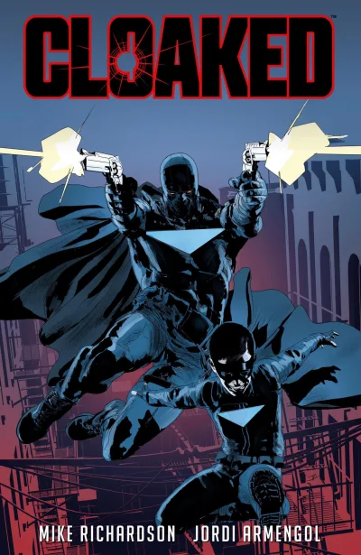 Cloaked (Trade Paperback, 2022) - Series 