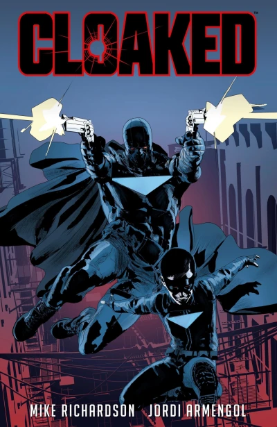 Cloaked (Trade Paperback, 2022) - Series 