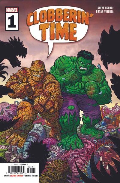 Clobberin’ Time (2023) - Series 