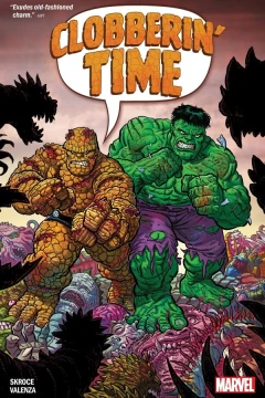 Clobberin' Time
