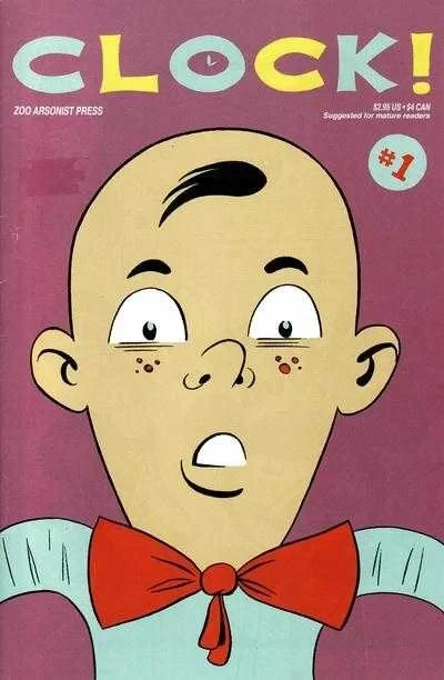Clock! (1996) - Series 