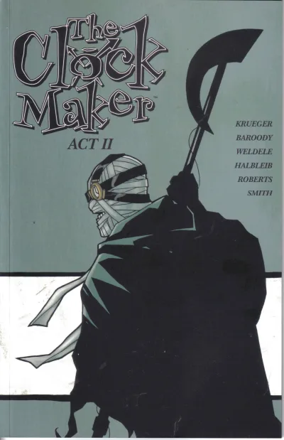 Clockmaker Act Two (2004) - Series 