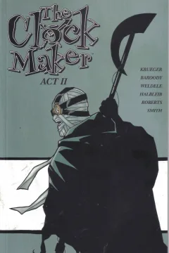 Clockmaker Act Two