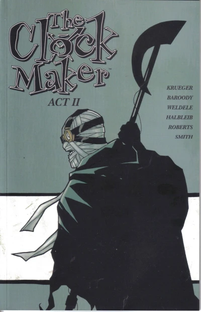 Clockmaker Act Two (2004) - Series 