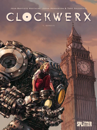 Clockwerx (2011) - Series 