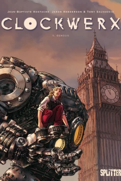 Clockwerx