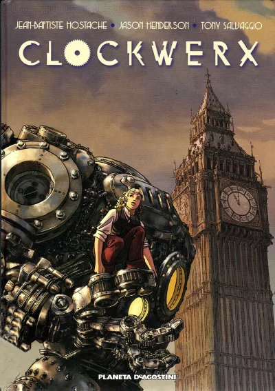 Clockwerx (2011) - Series 