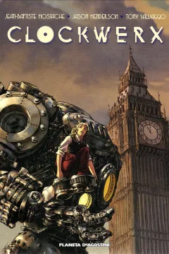 Clockwerx
