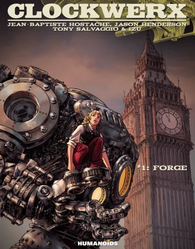 Clockwerx (2015) - Series 